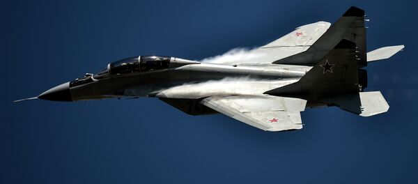 MiG-29 - Sputnik Mundo