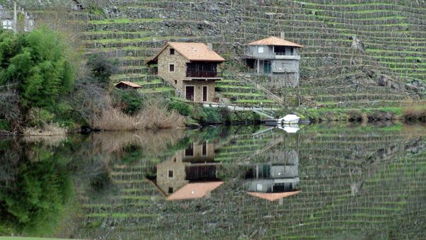 Ribeira Sacra Ribeira Sacra - Sputnik Mundo