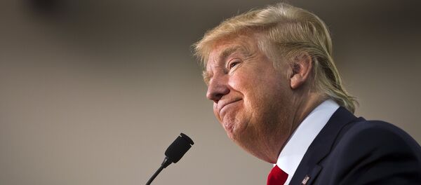 Donald Trump - Sputnik Mundo