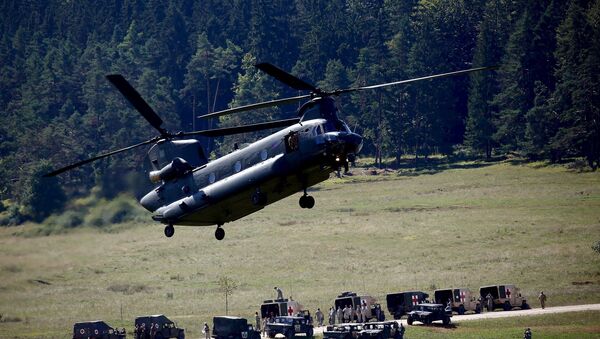 Respuesta Rápida de la OTAN - Sputnik Mundo