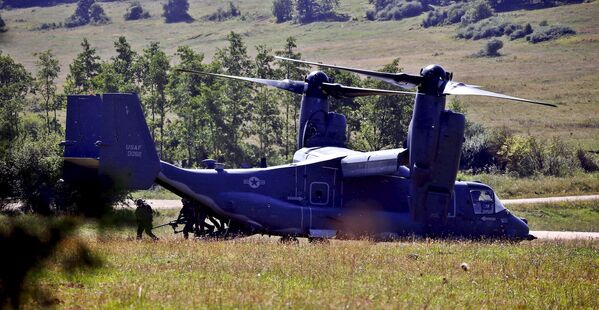 Respuesta Rápida de la OTAN - Sputnik Mundo