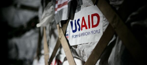USAID - Sputnik Mundo
