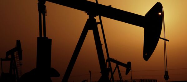 Extracción de petróleo - Sputnik Mundo