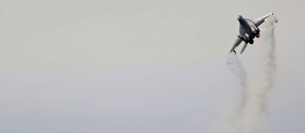 Caza Mig-35 - Sputnik Mundo