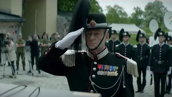 Noruega, ocupada por los rusos - Sputnik Mundo