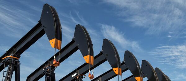 Extracción de petróleo - Sputnik Mundo