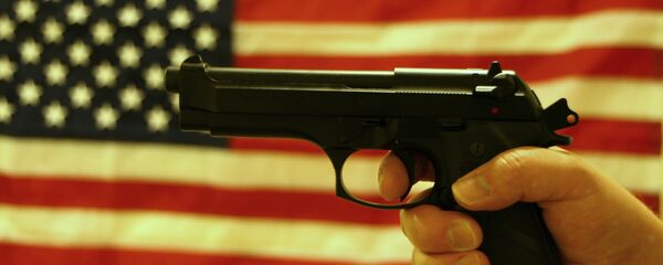 Armas de fuego Armas de fuego - Sputnik Mundo
