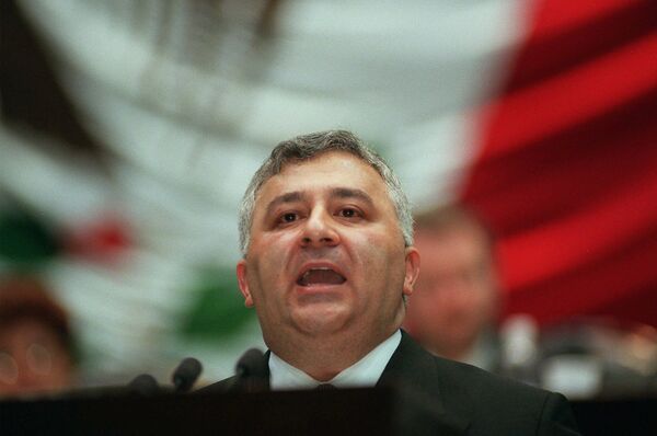 Emilio Chauyffet - Sputnik Mundo