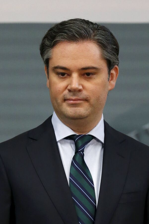 Aurelio Nuño - Sputnik Mundo