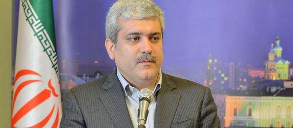 Sorena Sattari, vicepresidente de Irán - Sputnik Mundo