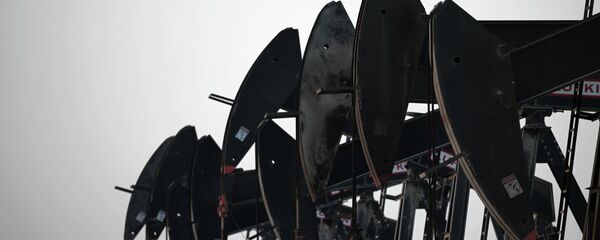 Extracción de petróleo - Sputnik Mundo