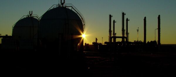 Bolivia garantiza volúmenes de gas para el mercado interno y la exportación Bolivia garantiza volúmenes de gas para el mercado interno y la exportación - Sputnik Mundo