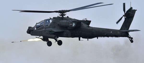 Apache - Sputnik Mundo