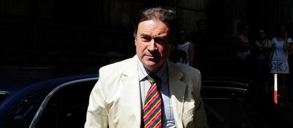 Pedro J. Ramírez - Sputnik Mundo