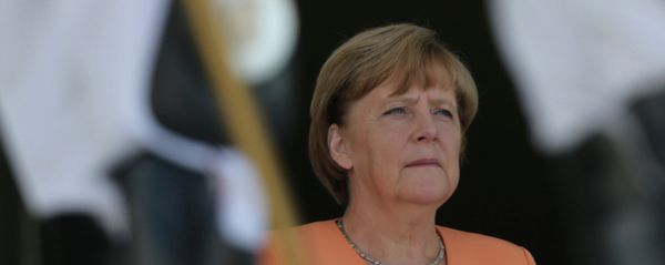 Angela Merkel, canciller de Alemania - Sputnik Mundo