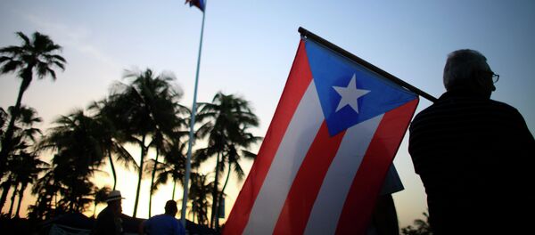 Puerto Rico - Sputnik Mundo