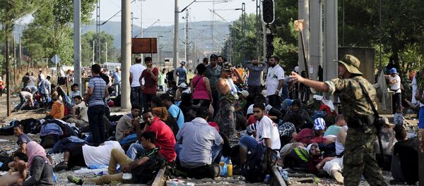 El jefe de la ONU pide ampliar las vías legales para la inmigración - Sputnik Mundo