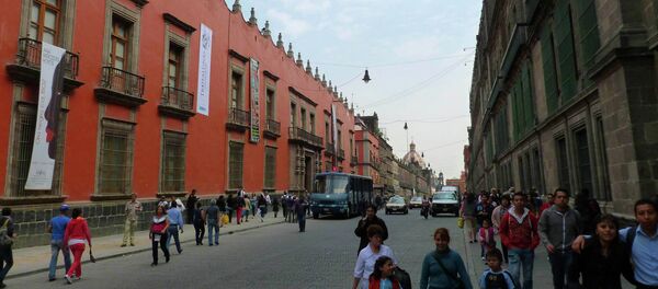 Ciudad de México - Sputnik Mundo