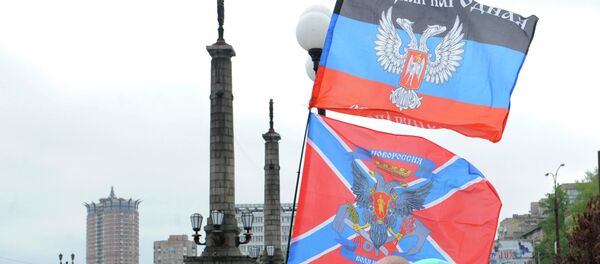 Donetsk - Sputnik Mundo