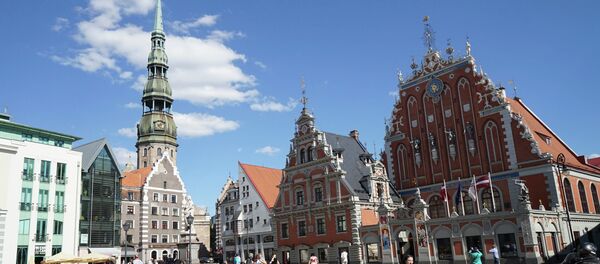 Riga, Letonia - Sputnik Mundo