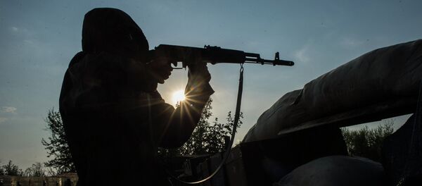 Situación en Donbás - Sputnik Mundo