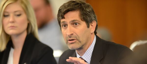 Ariel Dulitzky - Sputnik Mundo