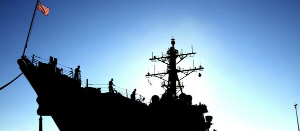 USS Donald Cook - Sputnik Mundo