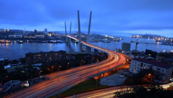 Vladivostok, Rusia - Sputnik Mundo