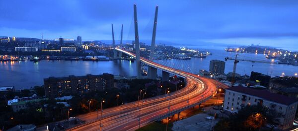 Vladivostok - Sputnik Mundo