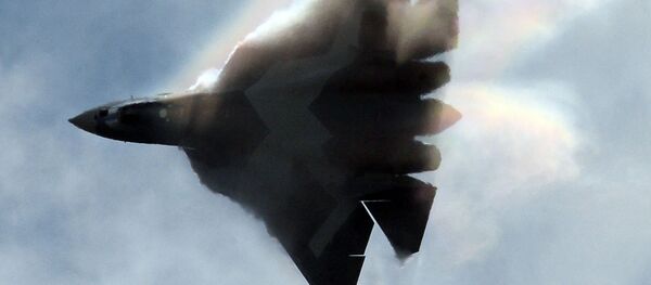 Caza ruso Su-57, anteriormente conocido como T-50 o PAK FA Caza ruso Su-57, anteriormente conocido como T-50 o PAK FA - Sputnik Mundo