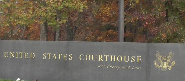 Tribunal de Maryland - Sputnik Mundo