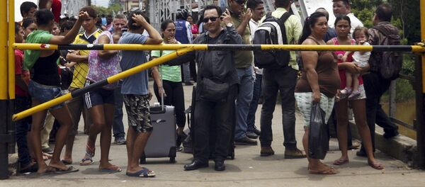 Embajador de Colombia reclama a la OEA alternativas para resolver conflicto con Venezuela - Sputnik Mundo