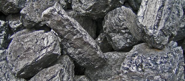 Carbón - Sputnik Mundo