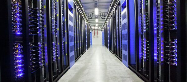 Servidores Servidores - Sputnik Mundo