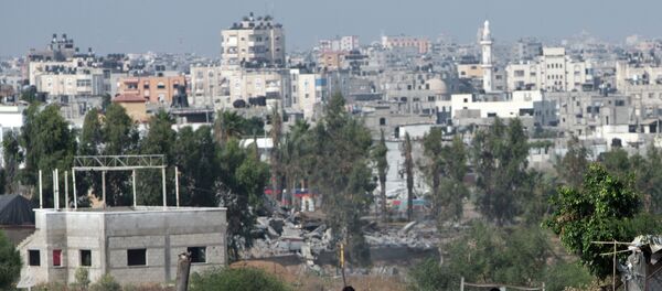 Franja de Gaza - Sputnik Mundo