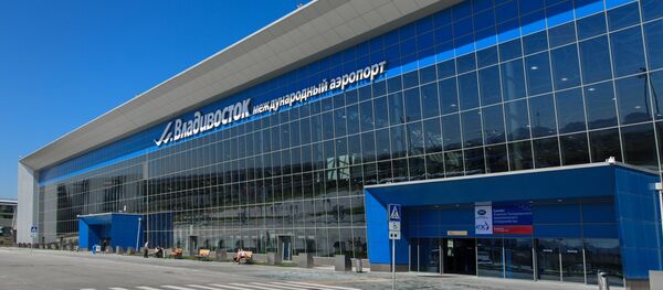 Aeropuerto Internacional de Vladivostok - Sputnik Mundo