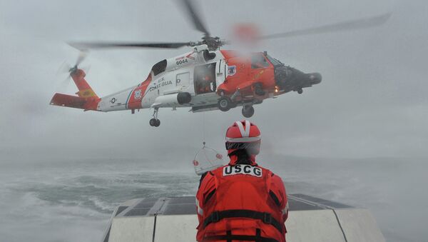 Guardia costera de EEUU - Sputnik Mundo