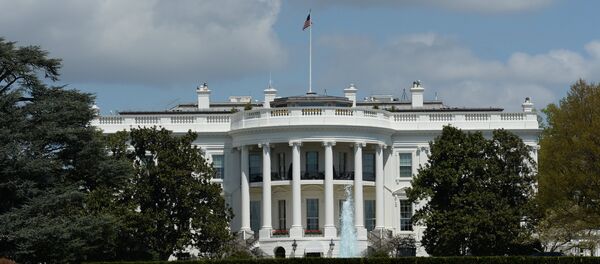Casa Blanca en Washington - Sputnik Mundo