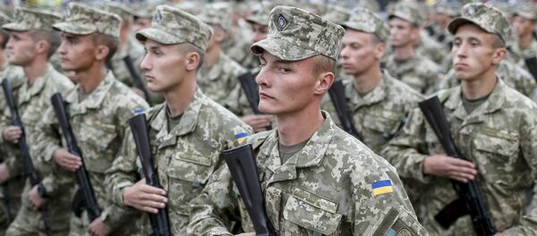 Soldados ucranianos - Sputnik Mundo