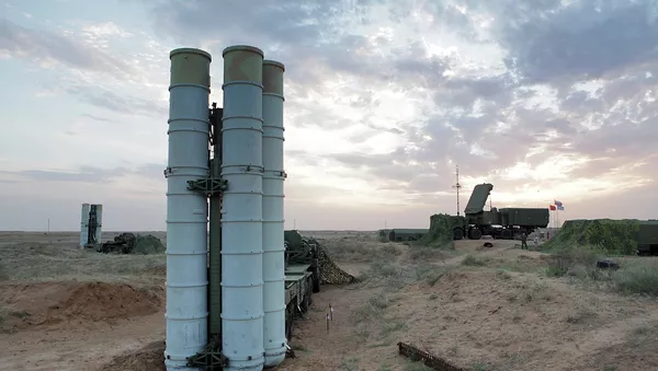 S-400 Triumf - Sputnik Mundo
