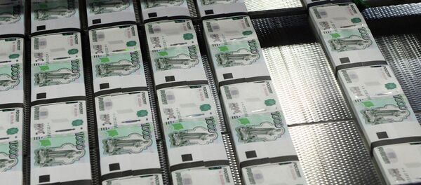 Rublos - Sputnik Mundo