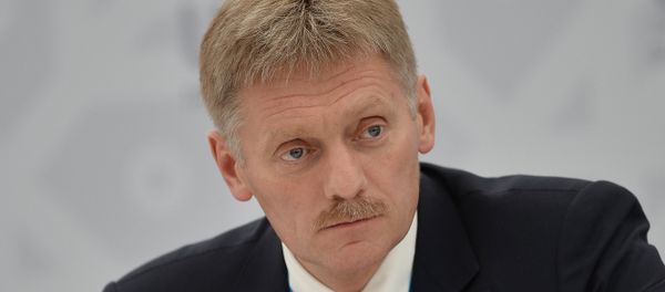 Dmitri Peskov, portavoz del Kremlin - Sputnik Mundo