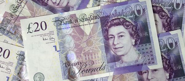 Libras esterlinas - Sputnik Mundo