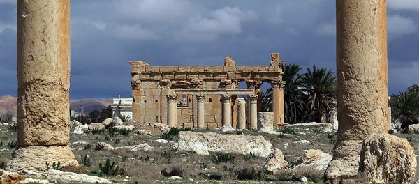 Palmira (Archivo) - Sputnik Mundo