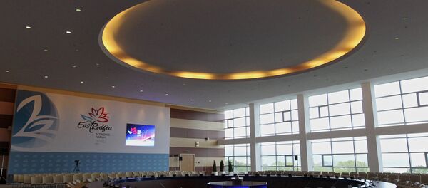 El Foro Económico Oriental mostrará el Lejano Oriente ruso a través de sus inversiones - Sputnik Mundo