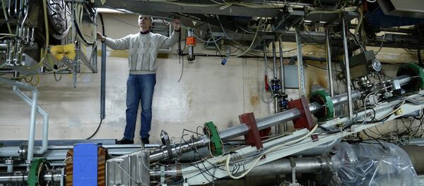 Instituto de Física Nuclear de Novosibirsk - Sputnik Mundo