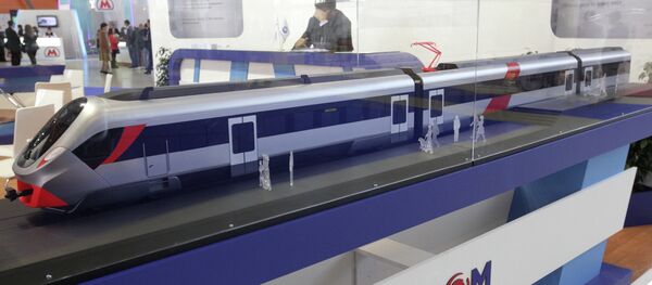 Alstom - Sputnik Mundo