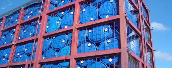 Barriles con petróleo (imagen referencial) Barriles con petróleo (imagen referencial) - Sputnik Mundo