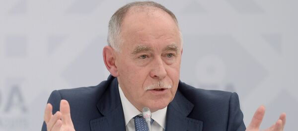 Director del Servicio Federal de Control de Drogas (FSKN) de Rusia, Víctor Ivanov - Sputnik Mundo