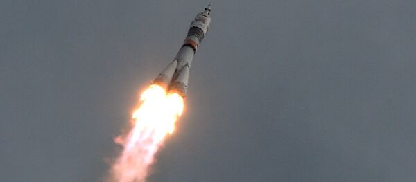 Soyuz TMA-18 - Sputnik Mundo